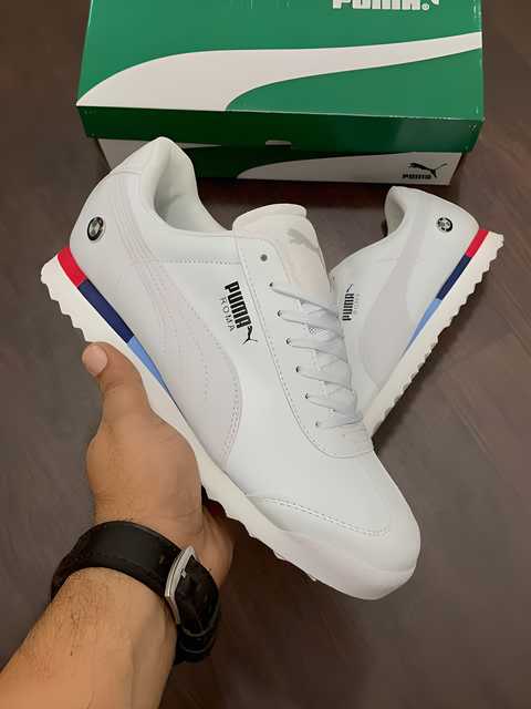 PUMAXBMW Daily Wear Casual Shoes