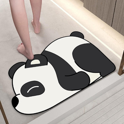 Non Slip Cute Bath Mat