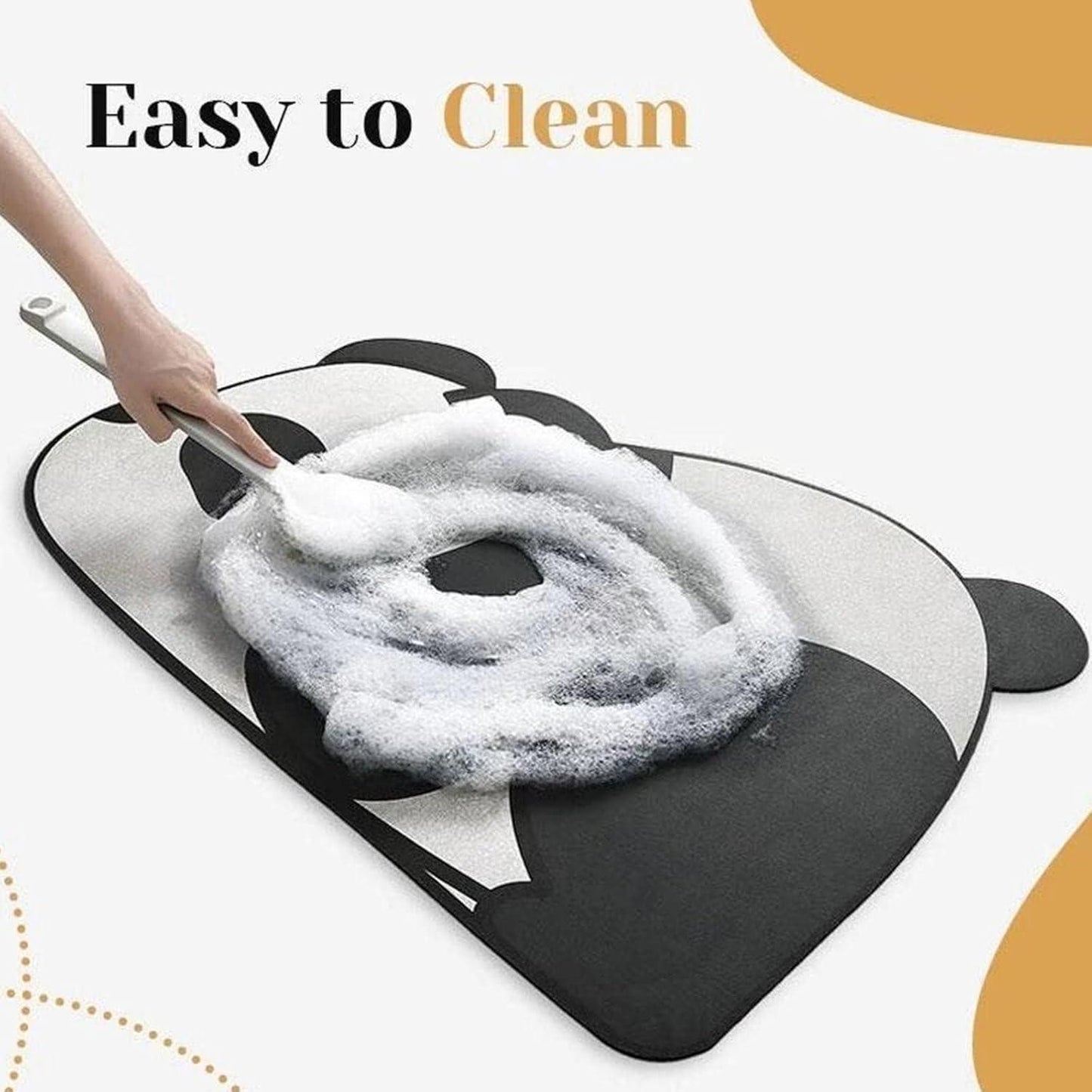 Non Slip Cute Bath Mat